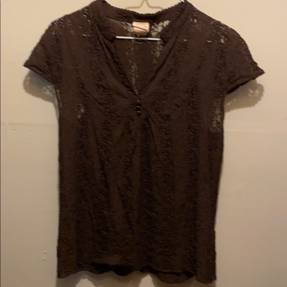 Faded Glory Blouse